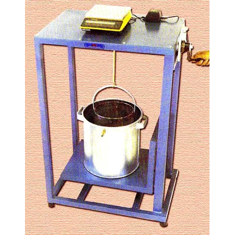 SPECIFIC GRAVITY AND ABSORPTION OF COARSE AGGREGATE TEST SET