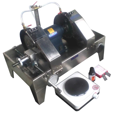 THIN SECTION GRINDER