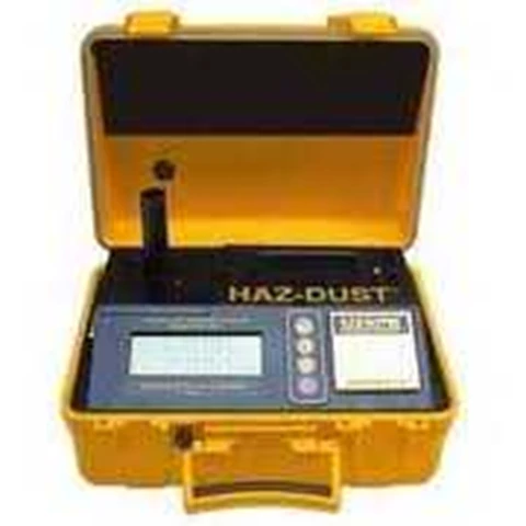 EPAM-5000 Haz-Dust Environmental Particulate Air Monitor, Brand : Haz-Dust