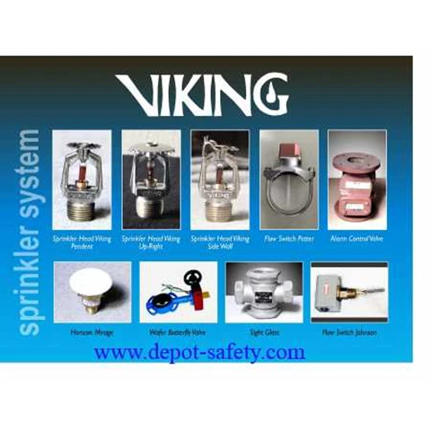 Viking Sprinkler System | Upright Sprinkler | Conventional Sprinkler | Pendent Sprinkler | Fusible Link | Stainless Steel Sprinkler | Esfr Pendent | Esfr Upright | Quick Response | Mirage Concealed | Flexible Sprinkler Hose | Sidewall Sprinkler | Dry Pend