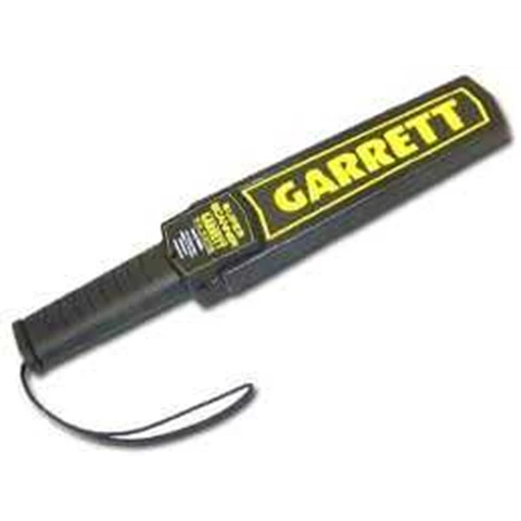 Garrett Super Scanner | Metal Detector Handhelds | Metal Detector | Alat Pendeteksi Metal | Garrett