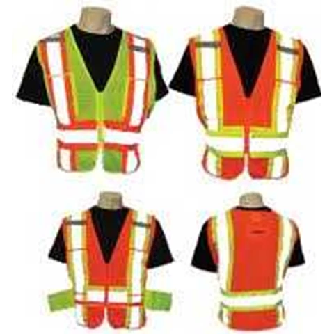 Safety Vests | Rompi Safety