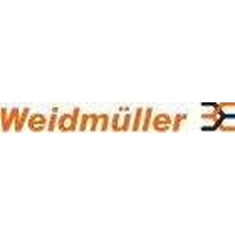 Weidmuller Msv 1 Kompl GR 1667890000