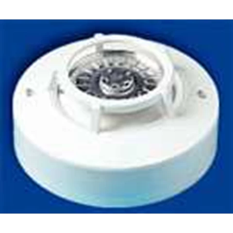 Heat Detector | Fixed Temperature Heat Detector Fire Alarm System