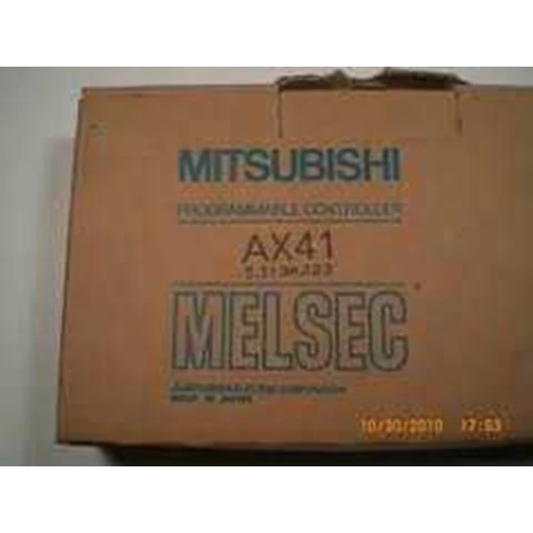 Melsec AX41 Mitsubishi 