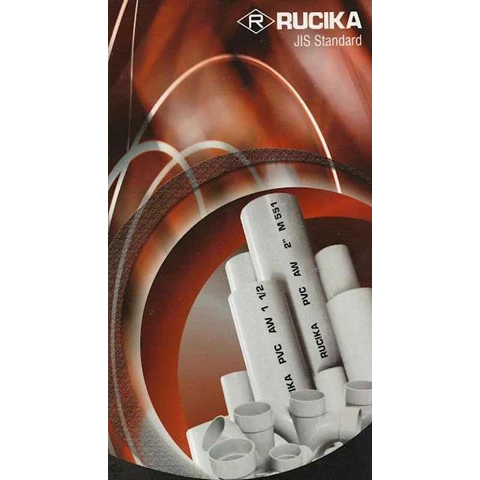 Fitting PVC Rucika
