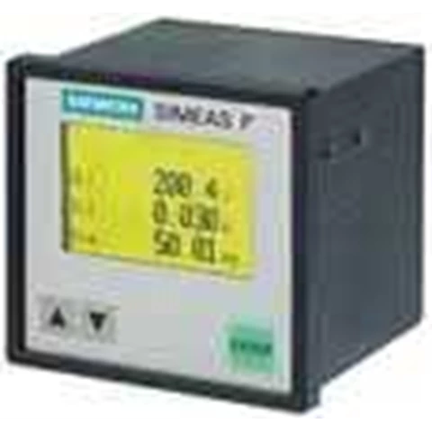 Siemens Power Meter Simeas 1P 7KG7500-0AA0/ CC