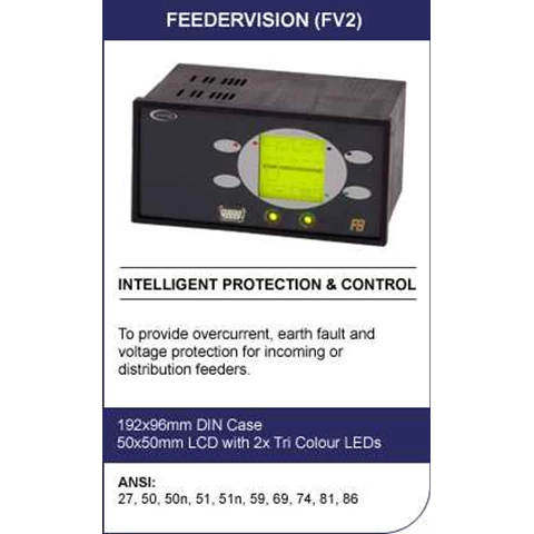 Larsen & Toubro Advanced Feedervision (AFV2)