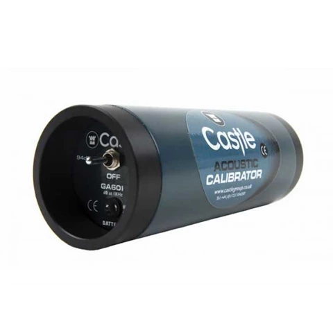 Single Level Acoustic Calibrator, Model : GA601, Brand : Castle