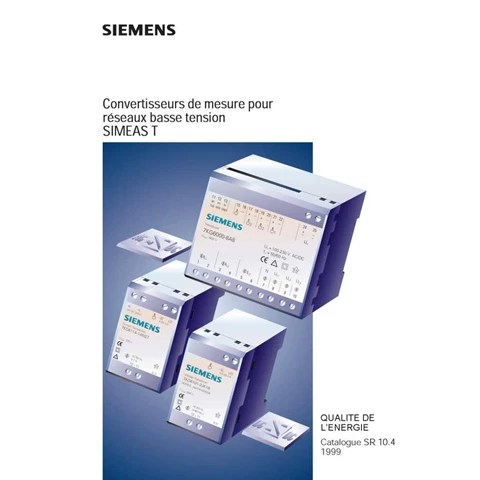Siemens Current Transducer 7KG6111-2AJ10