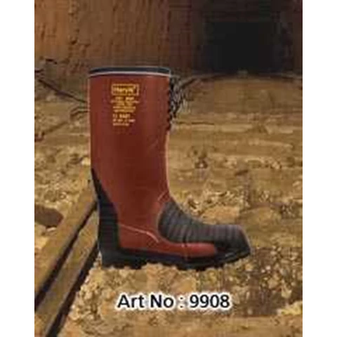 Mining boots | Harvik Art No. 9908