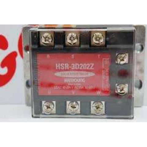 Solit State Relay Hanyoung HSR-3D302Z
