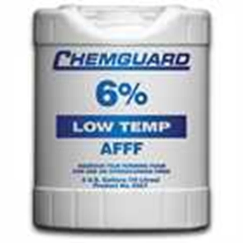 Foam Chemguard 6% Low Temp AFFF