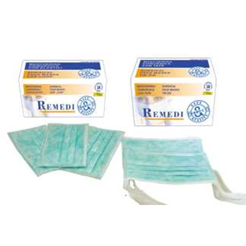 3PLY Surgical Face Mask, REMEDI