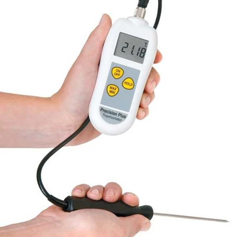 Precision Thermometer & Precision Plus Thermometer