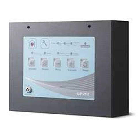 Fire Alarm Control Panel Horing Lih Model QP212