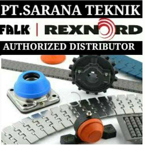 AGENT PT.SARANA REXNORD TABLE TOP CHAINS STAINLESSTEEL TYPE SSC 812 K250 TABLETOP CHAINS