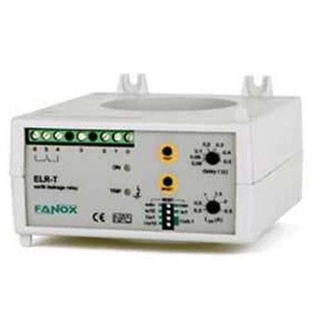 Fanox Elr-T Differential Relay