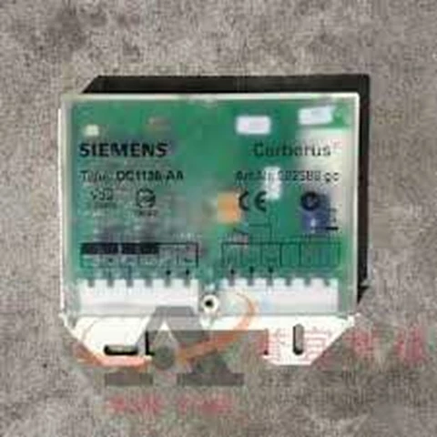 Siemens DC1154-AA Input And Output Module Genuine Cerberus