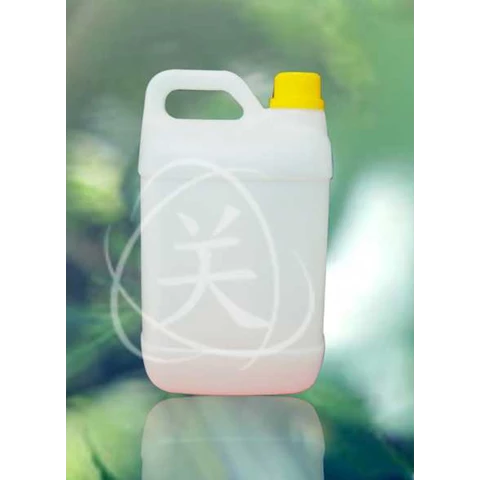 Jerigen Plastik 1 Liter HDPE - Jerigen Pupuk Cair - Botol Jerigen
