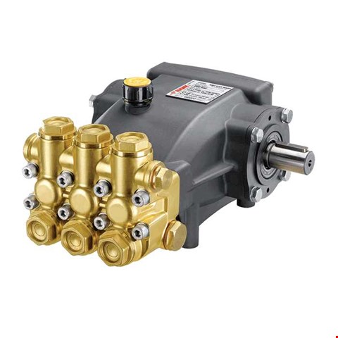 Pompa Hydrotest 200 Bar Pabrikasi oleh PT Kharisma Sejahtera