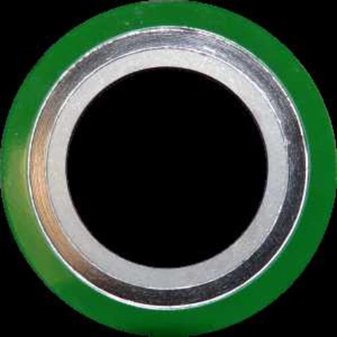 Spiral Wound Gasket with Inner & Outer Ring