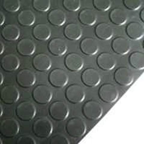 Rubber Mat Coin/rubber anti sleap