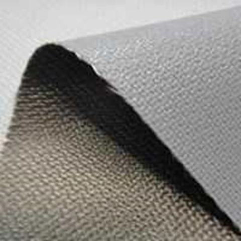 fiber abu abu coated Silicone/Fiberglass silicone grey