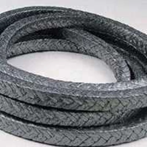 Gland Packing Pure graphite Wire