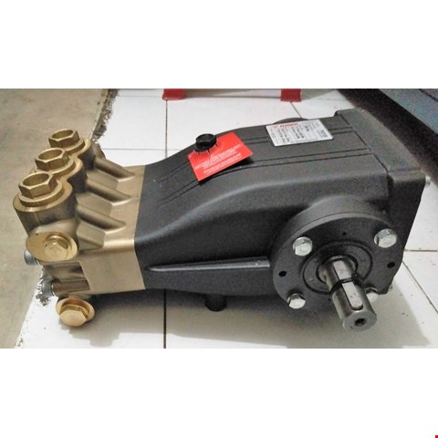 Pompa hydrotest 350 Bar -Alat Tekanan Tinggi Uji Test Kebocoran Pipa