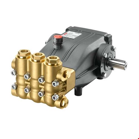 Pompa Hydrotest 350 Bar - Pompa Tes Plunger Piston Tekanan Tinggi