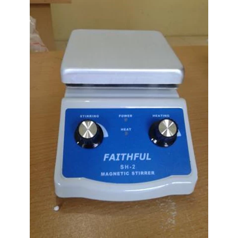 Faithful Hot Plate Stirrer SH-2