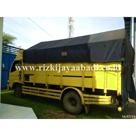 TRANSPORTASI TRUK KARGO COLT DISEL 