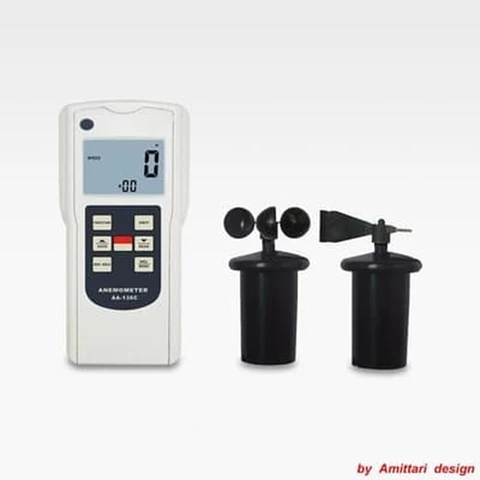 Amittari Anemometer Plus Wind Direction AA-136C