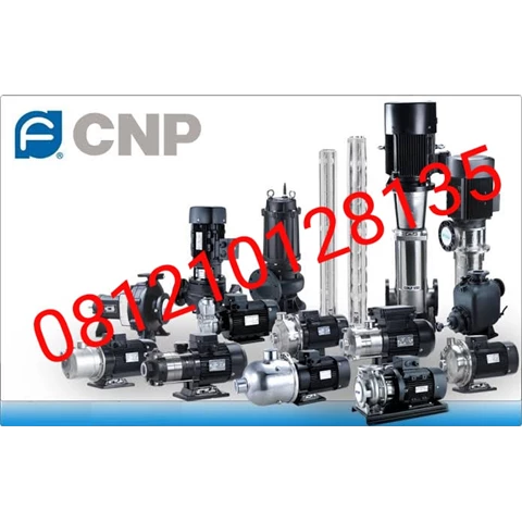 ROOT BOOSTER PUMP CNP