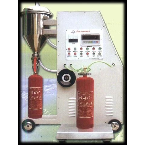 Fire Extinguisher Powder Filler