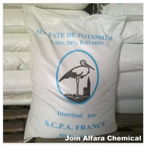 Potassium Sulfate France - Bahan Kimia Industri