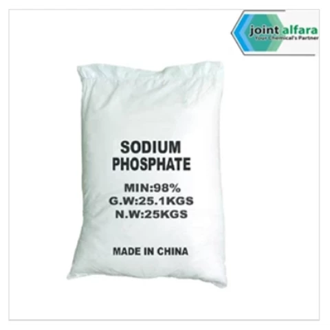 Sodium Phosphate - Bahan Kimia Industri