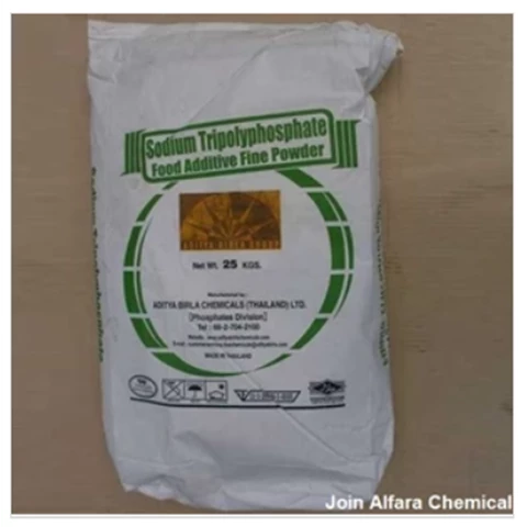 Sodium Tripolyphosphate Birla - Kimia Makanan