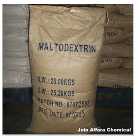 Maltodextrin ex China - Bahan Kimia Industri