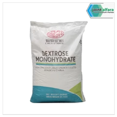 Dextrose Monohydrate - Bahan Kimia Makanan