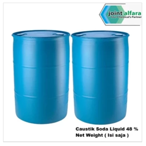 Caustic Soda Liquid 48% - Bahan Kimia Industri
