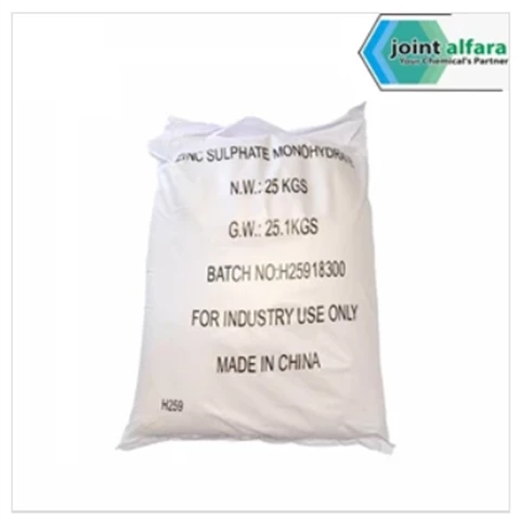 Zink Sulphate Monohydrate - Bahan Kimia Industri