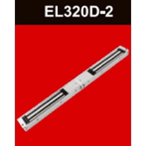 Double Door Lock EL320D-2