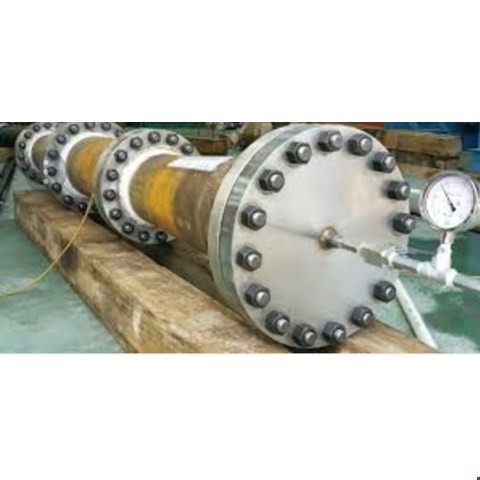 C 500 Pompa Hydrotest Pressure 500 Bar Hawk Pump