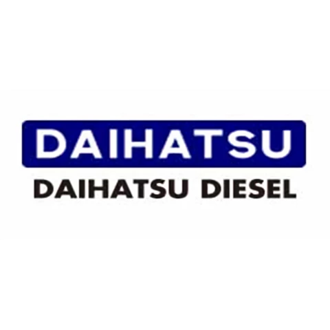 Spare Part Marine Daihatsu