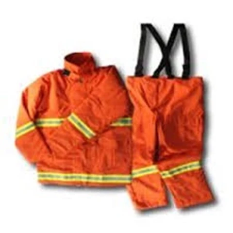 Baju Pemadam Kebakaran (Fireman Suit)