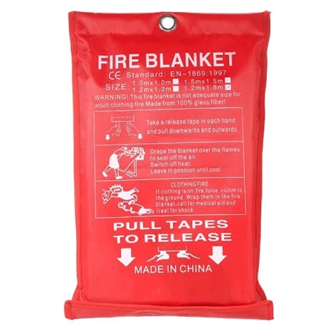 Fire Blanket (Selimut Anti Api)