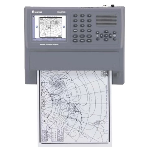 Samyung SFAX-500 Weather Facsimile Receiver (GPS Receiver)