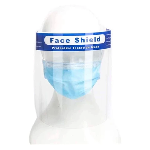 Face Shield (Pelindung Wajah)